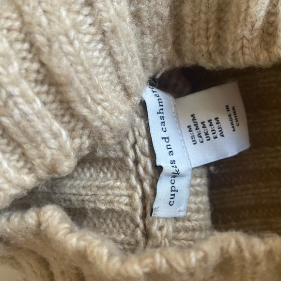 Cupcakes and cashmere - Picture 5 of 5